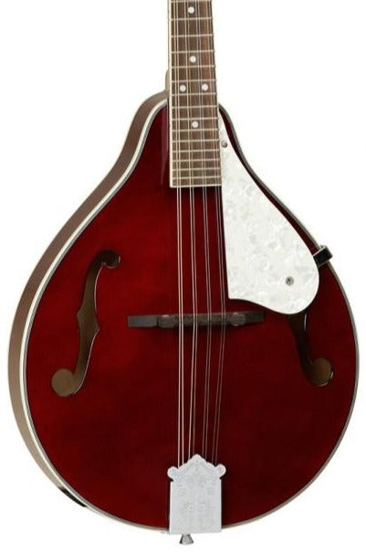 Tanglewood TWMTWRP Union Mandolin - Wine Red