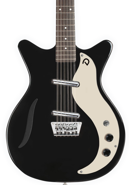 Danelectro Vintage 12-String - Black