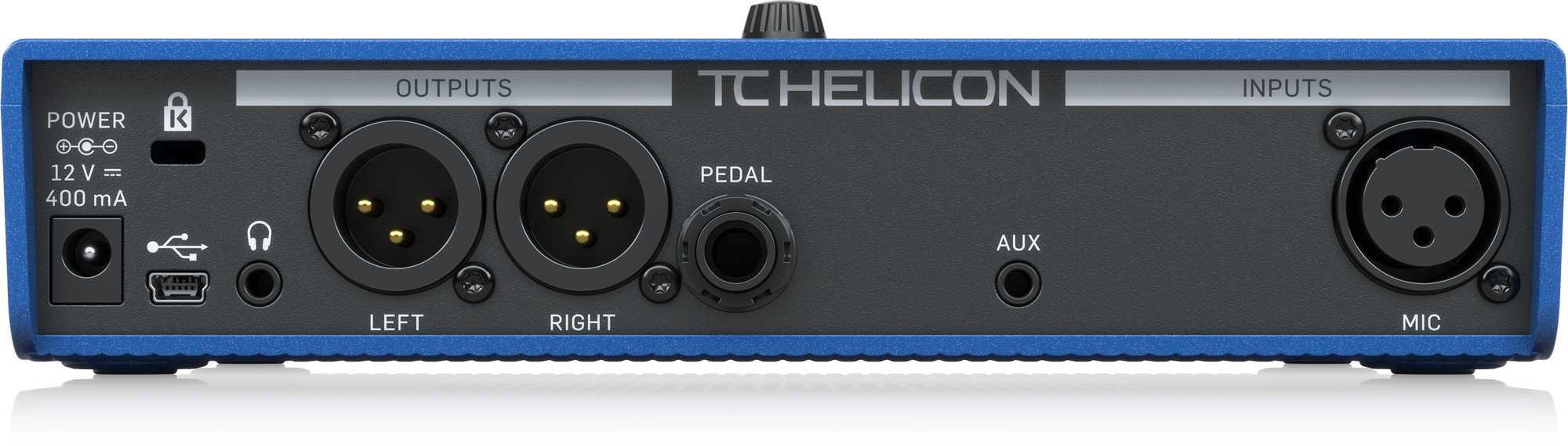 TC-HELICON Voice live play 新品