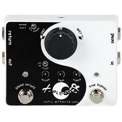 Xotic X-Blender Pedal