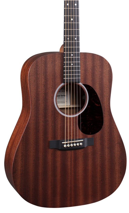 Martin & Co D-10E Dreadnought - Sapele