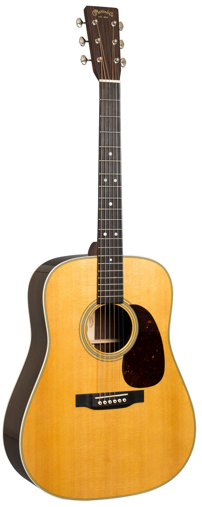 Martin & Co D-28 Standard Series Dreadnought Acoustic Guitar