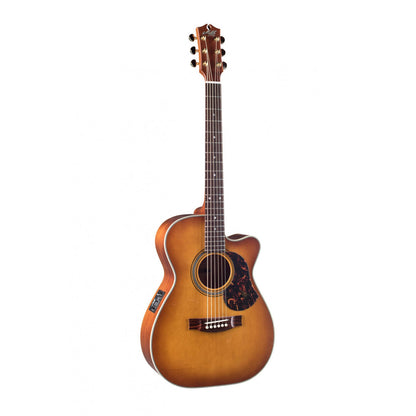 Maton EBG808C Nashville with Hardcase