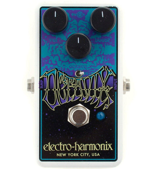 Electro-Harmonix Octavix Pedal