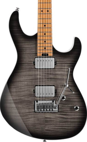 Cort G290 Fat II Electric - Trans Black Burst