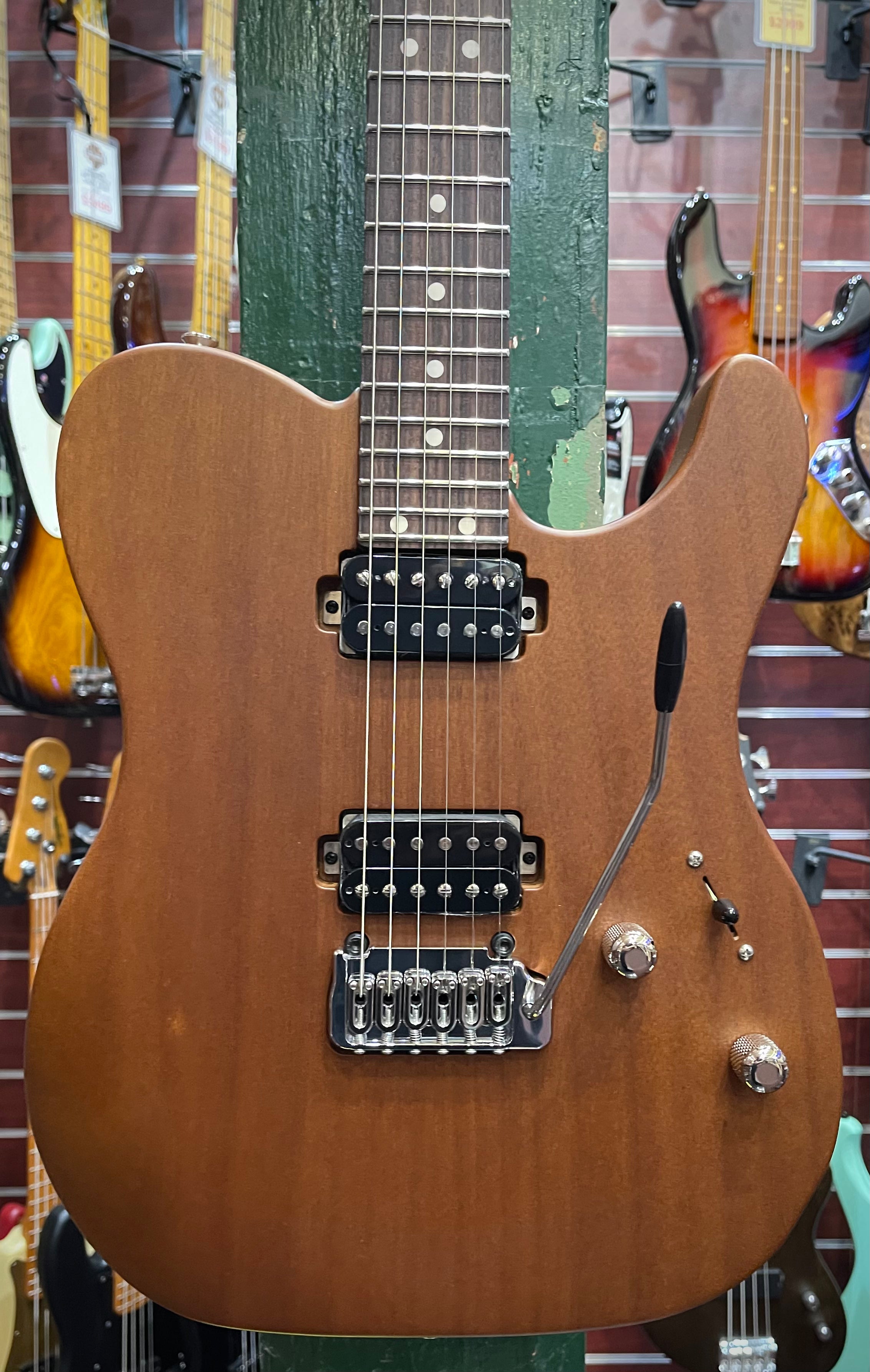 LSL Electric Guitars