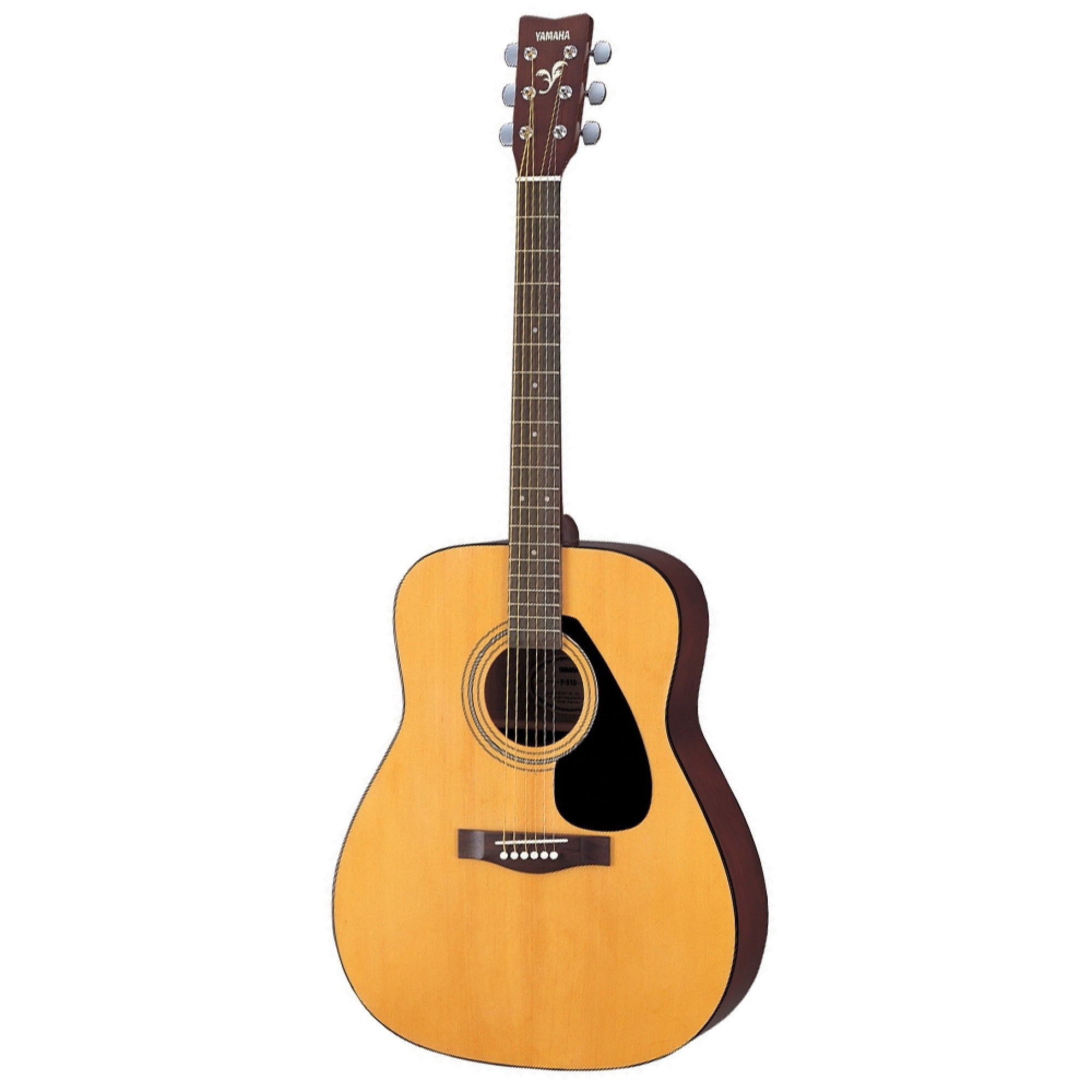 Yamaha F310P - Gigmaker Acoustic Guitar Pack – Guitar Brothers Online