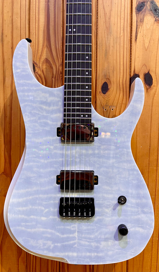 Cerberus 'Hades Line' ES6 - Gloss Transparent White