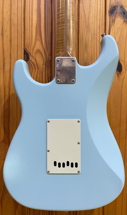 LSL Instruments Saticoy One B Ltd Edition - Matte Sonic Blue - #6057