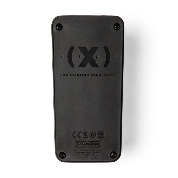 DUNLOP VOLUME X - VOLUME & EXPRESSION PEDAL – Guitar Brothers Online