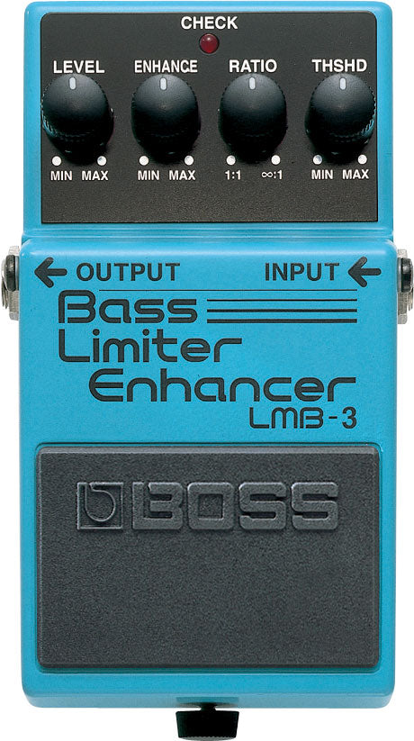 Boss LMB-3 Bass Limiter/Enhancer