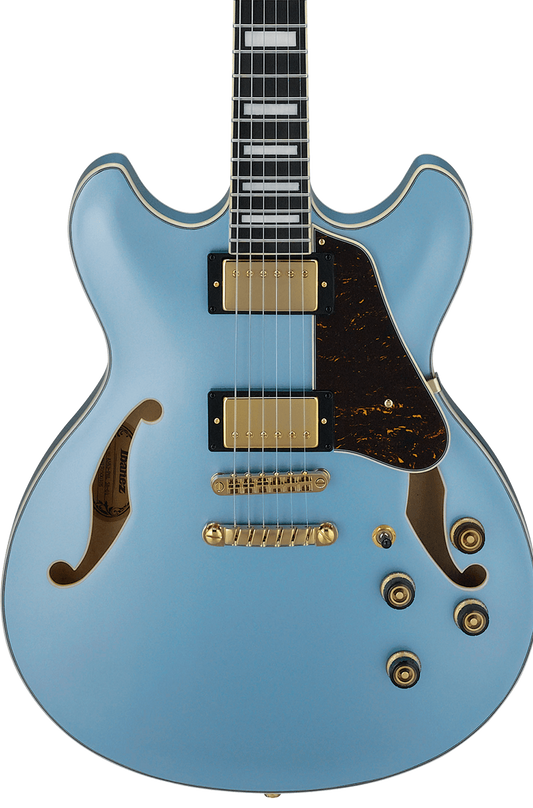 Ibanez AS83 Artcore Hollowbody - Steel Blue