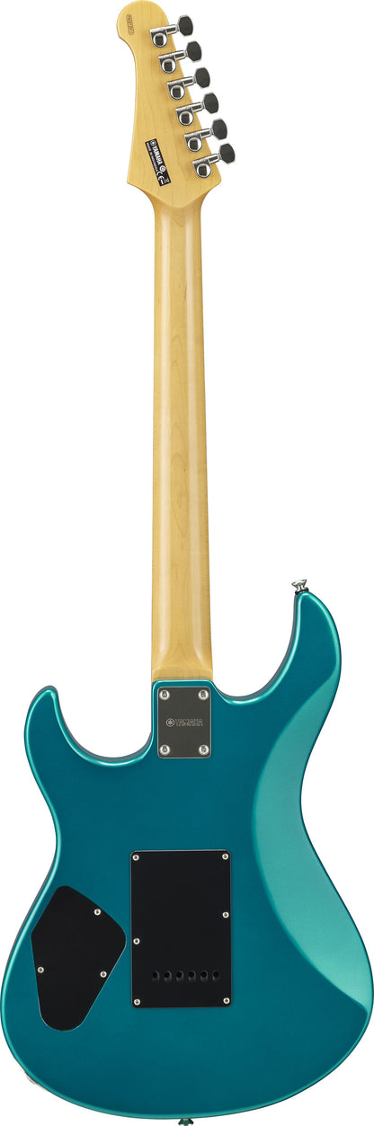 Yamaha Pacifica PAC612VIIX - Teal Green Metallic