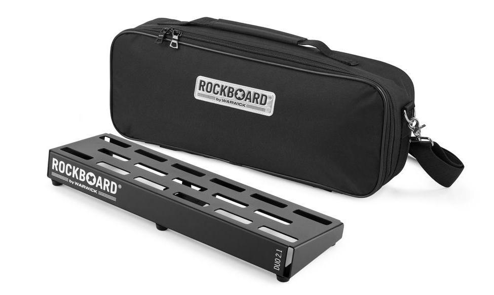 Warwick Rockboard Pedalboards & Accessories