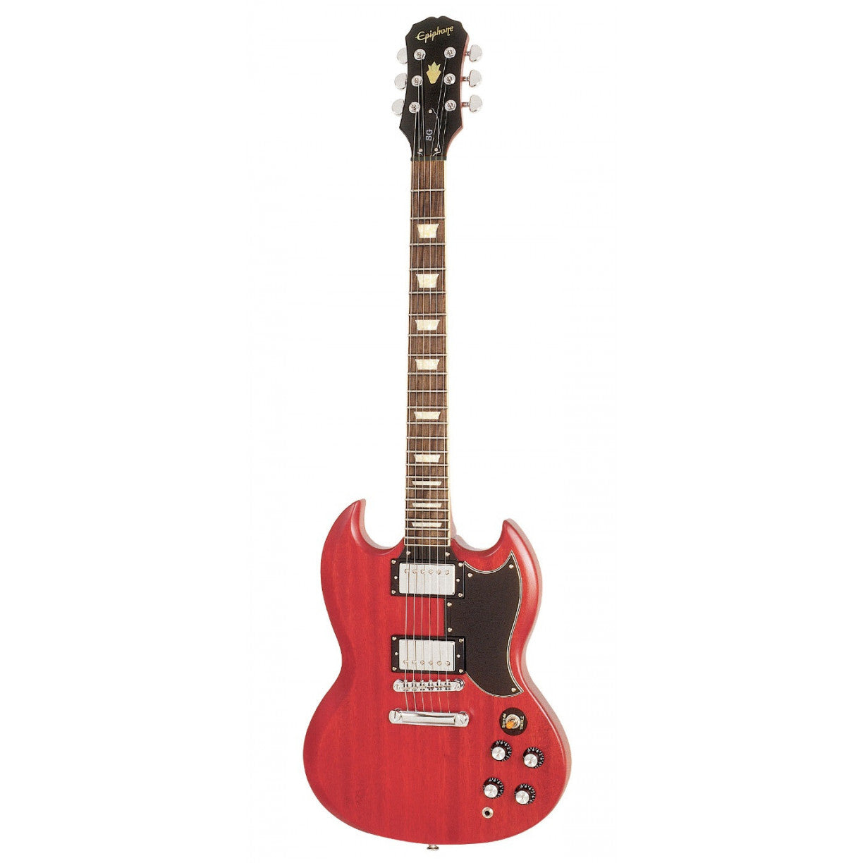 Epiphone SG ソリッドギター Faded G-400楽器・機材 - ギター