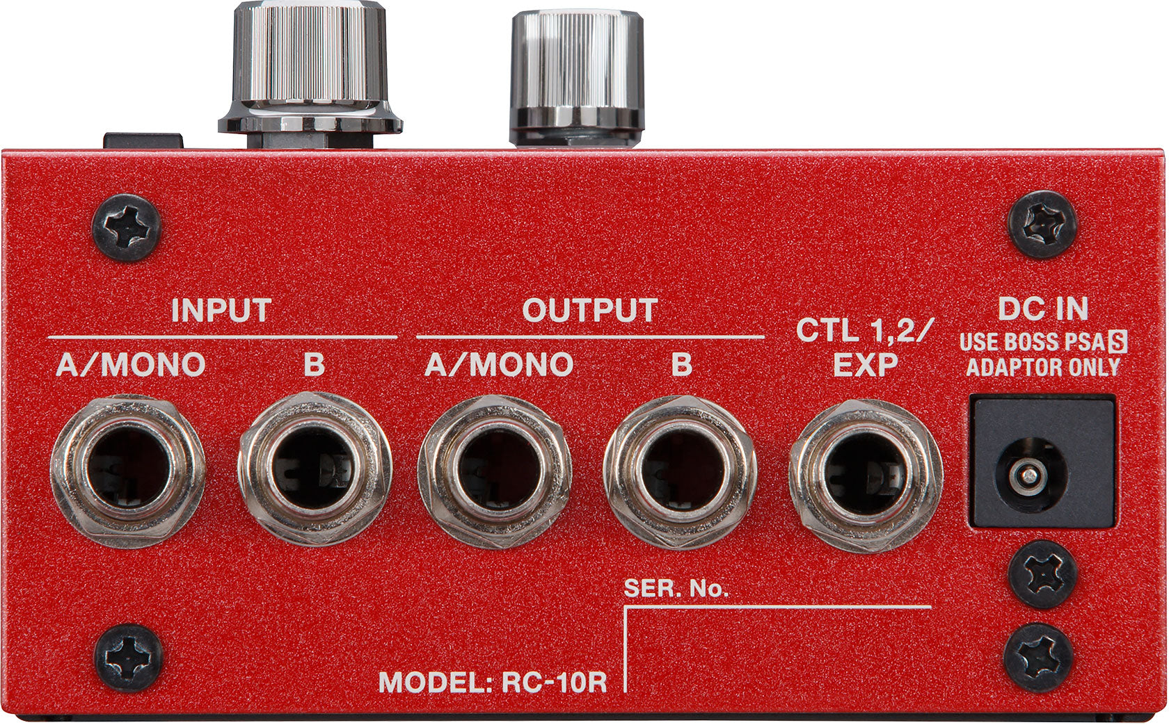 Boss RC10R Rhythm Loop Station – Guitar Brothers Online