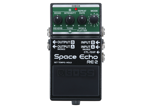 Boss RE-2 - Space Echo