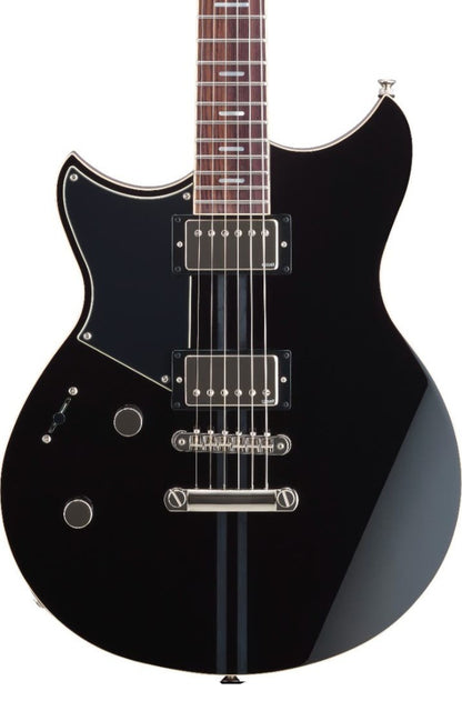 YAMAHA RSS20 REVSTAR STANDARD - BLACK LEFT-HANDED