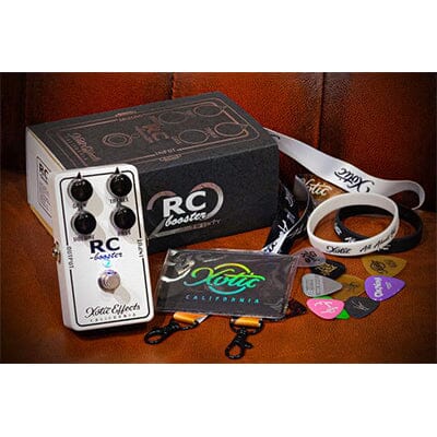 Xotic RC Booster Classic Limited Edition Pedal