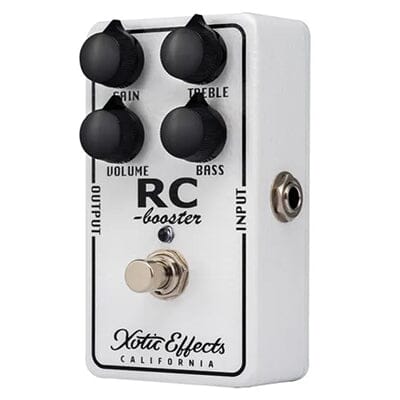 Xotic RC Booster Classic - Really Clean Booster Pedal